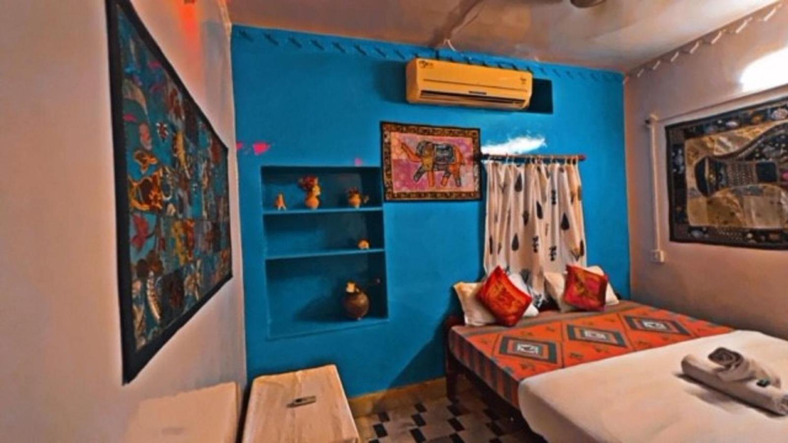 Rumi'S Guest House 자이살메르 외부 사진