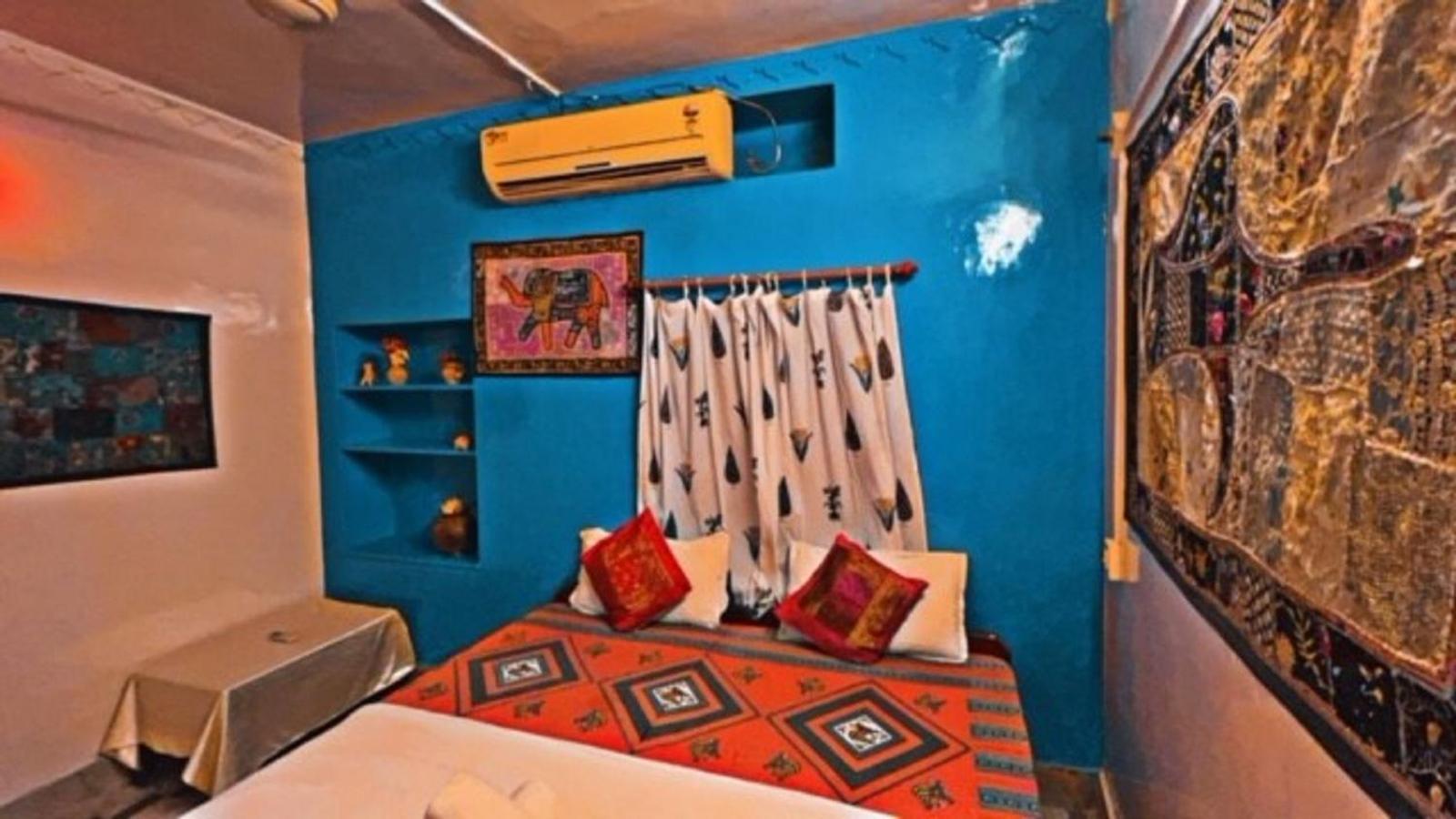 Rumi'S Guest House 자이살메르 외부 사진